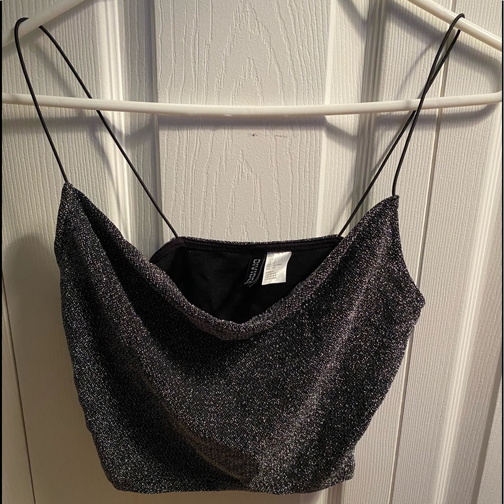 Crop top H&M